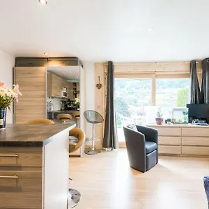 Pied-a-terre Cosy Face Aux Pistes De La Princesse Appartement