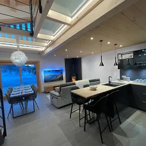 Clos Du Nant Megeve Chalet