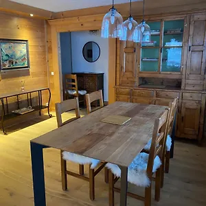 La Maison De Moune à Megève Appartement